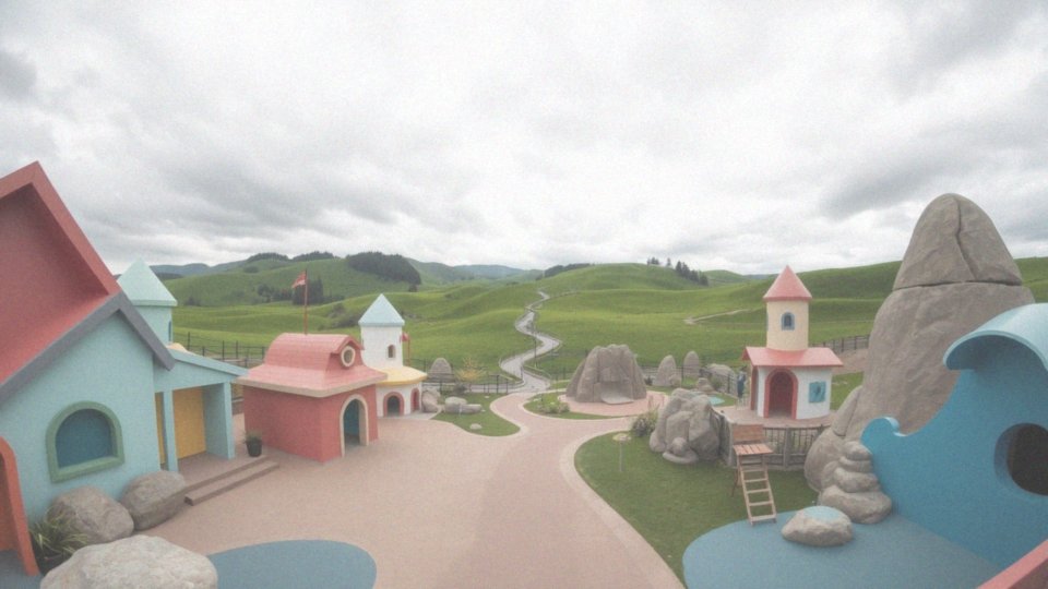 Jakie atrakcje znajdziemy w Podlaskim Disneylandzie?