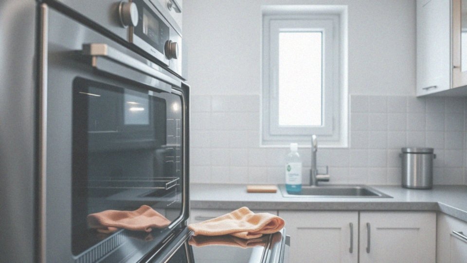 Jak często powinno się czyścić piekarnik Amica?
