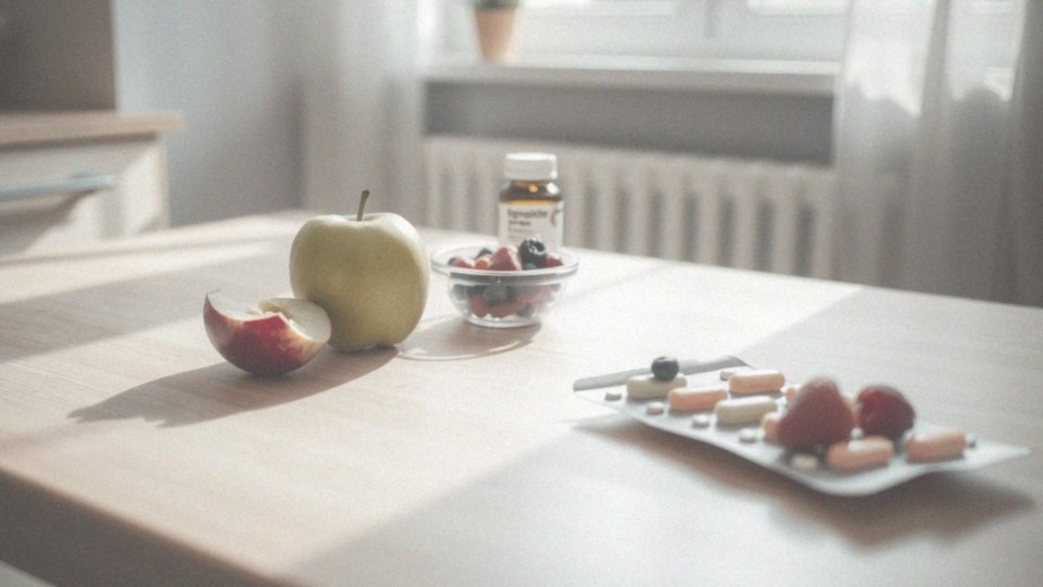 Czy zwiększony apetyt jest związany z tabletkami antykoncepcyjnymi?