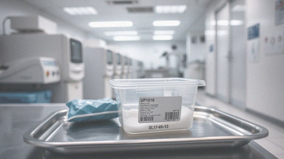Jakie są zasady transportu próbki moczu do laboratorium?