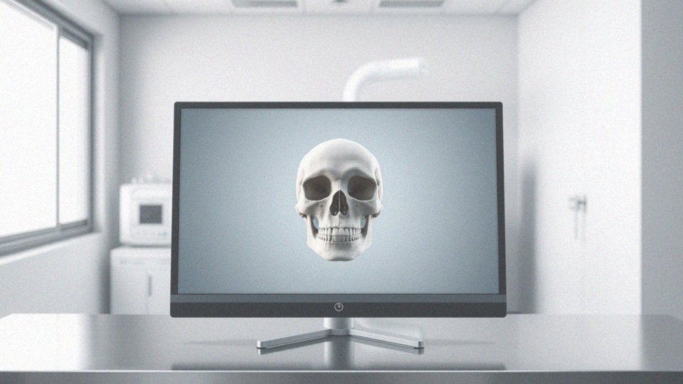 Jakie nowoczesne technologie diagnostyczne są stosowane w badaniach piramidy kości skroniowej?