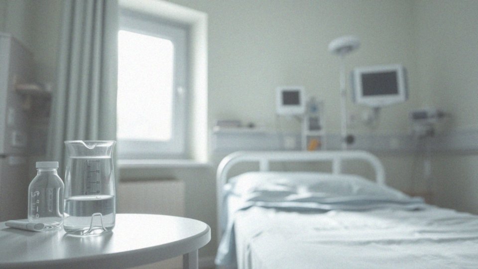 Ile dni wynosi standardowy czas hospitalizacji przy steroidoterapii?