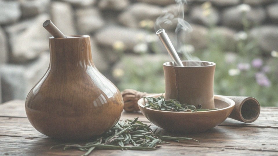 Jakie są metody zalewania yerba mate?