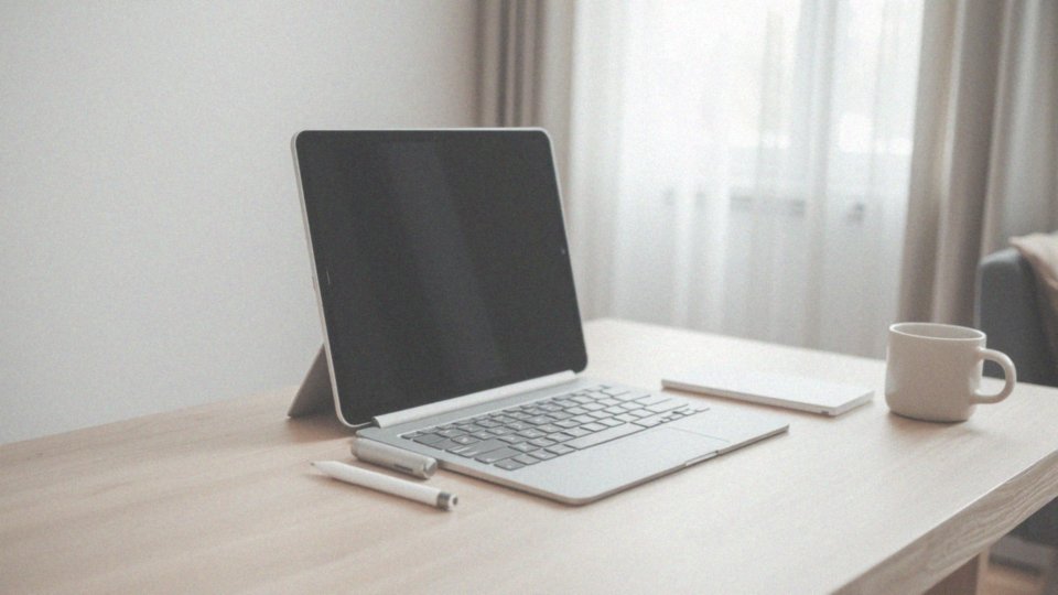 Jakie cechy wyróżniają iPada jako tablet?