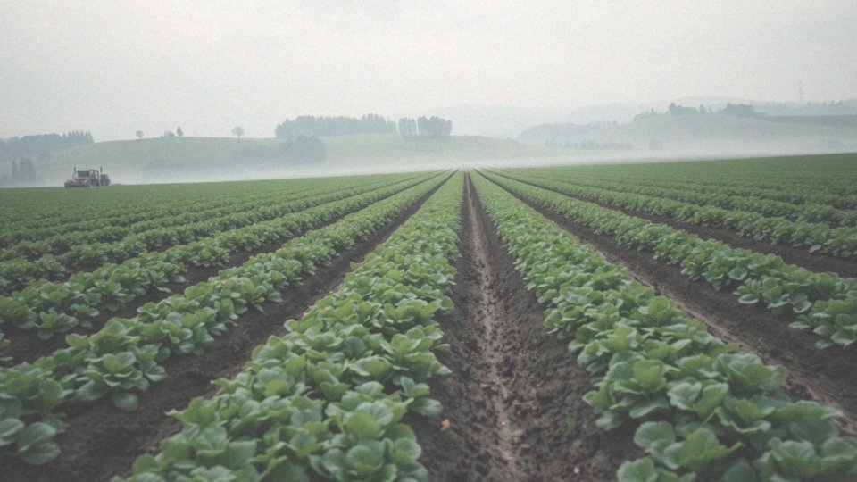 Jakie są najlepsze praktyki uprawy ziemniaków?