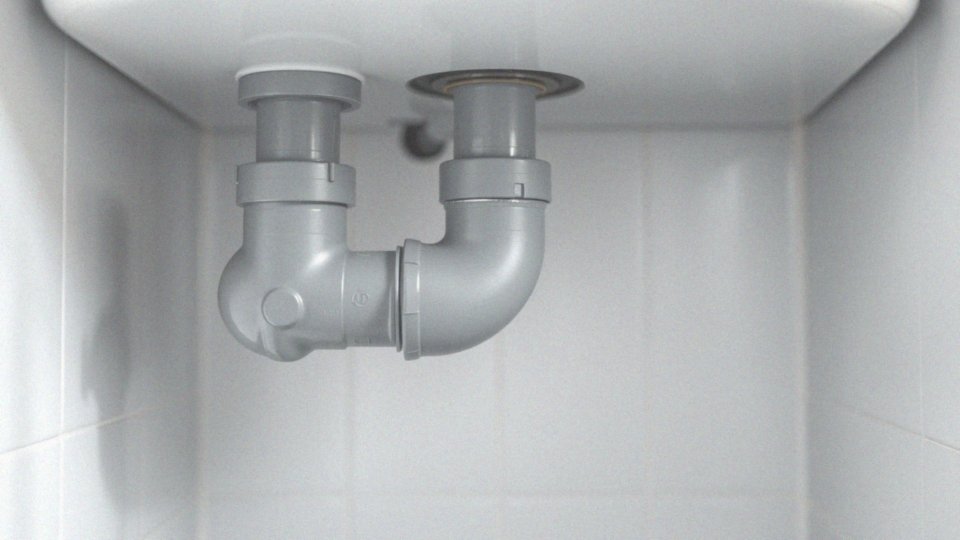 Jakie są zalecenia dotyczące średnicy rur dla różnych urządzeń sanitarnych?