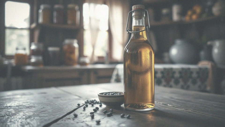 W jaki sposób picie oleju z czarnuszki wzmacnia układ odpornościowy?