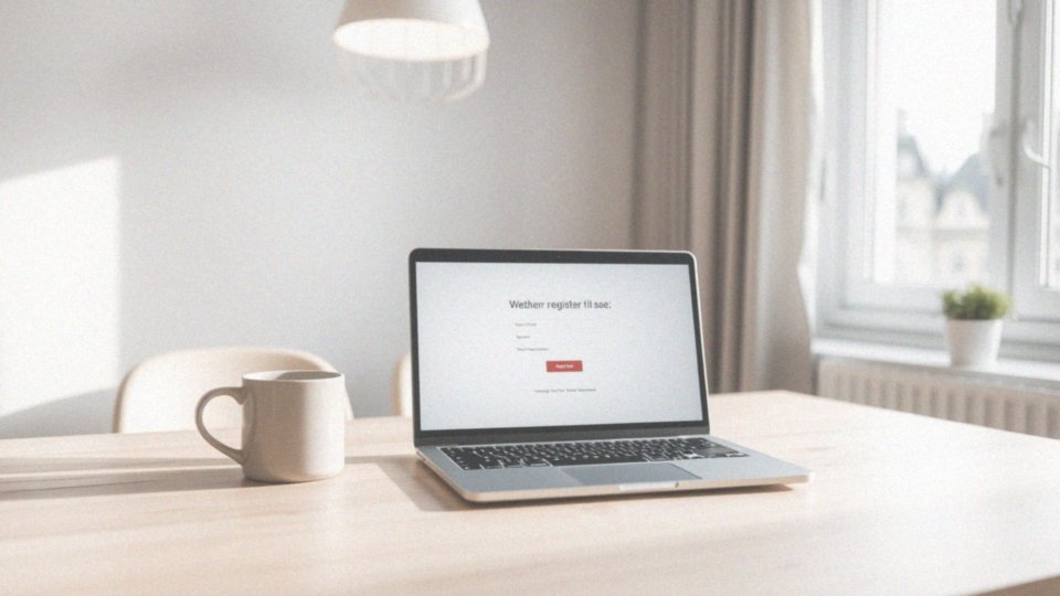 Jak zarejestrować własną domenę dla sklepu online?