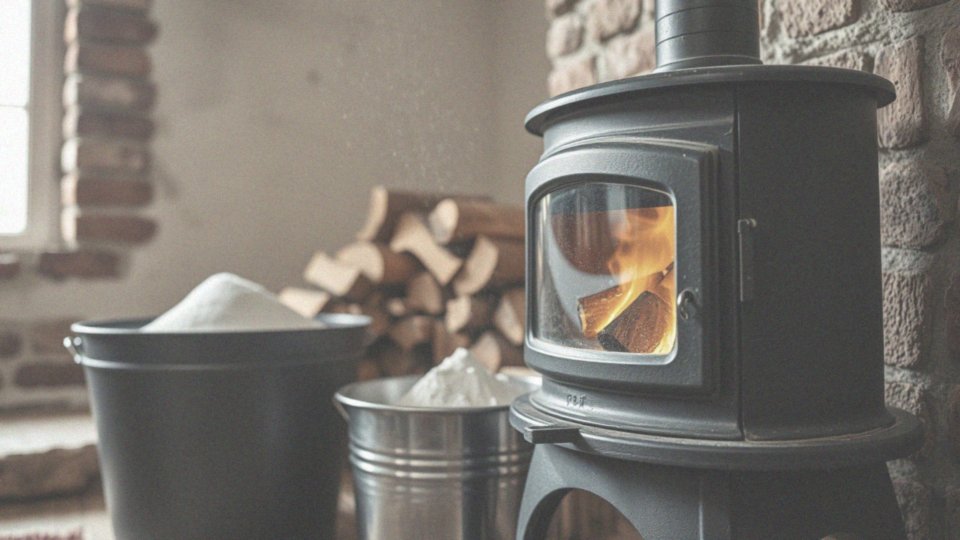 Jakie preparaty mogą pomóc w czyszczeniu komina?