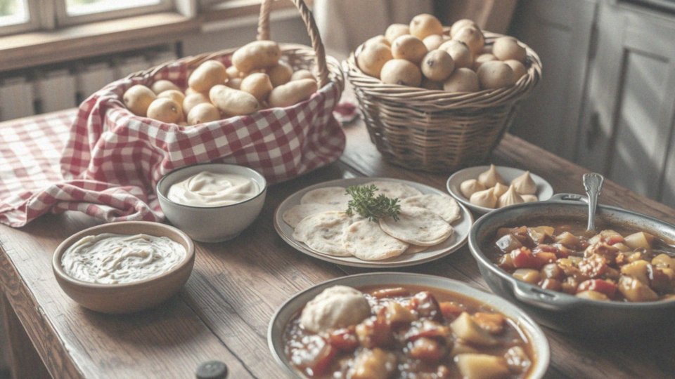 Jakie są kulinarne zastosowania ziemniaków Marabel?