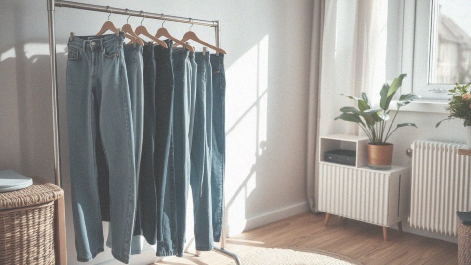 Jak radzić sobie z uczuciem ucisku na udach przy mom jeans?
