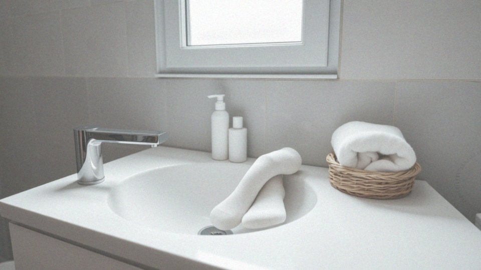 Jakie są różnice między skarpetkami złuszczającymi a innymi metodami pielęgnacji stóp?