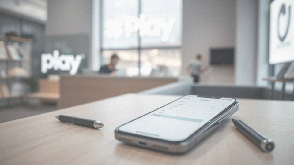 Jak rozpocząć przeniesienie numeru do Play?