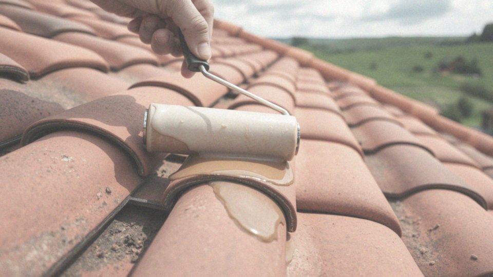 Co to jest impregnacja dachówek i jak ją przeprowadzić?