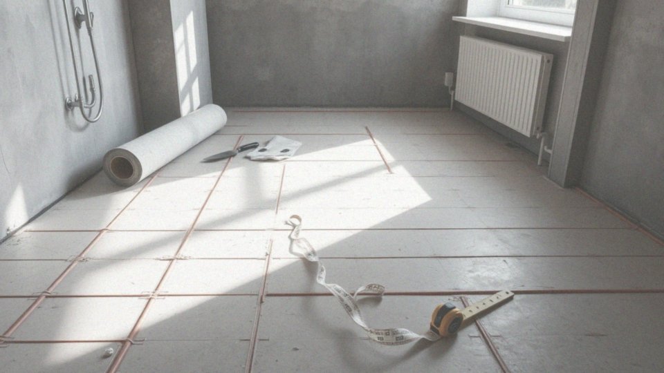 Jakie są koszty instalacji wodnego ogrzewania podłogowego?