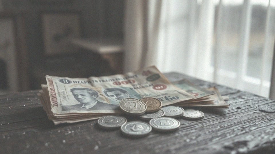 Dlaczego stare banknoty i monety uzyskują wartość kolekcjonerską?