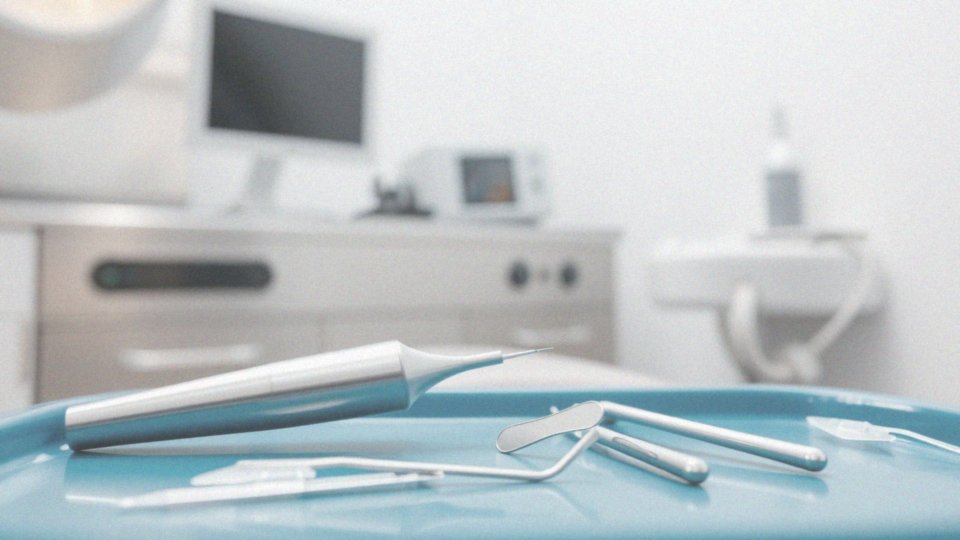 Jak działa urządzenie do usuwania kamienia nazębnego?