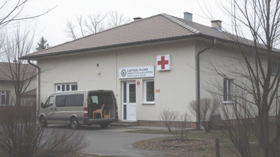 Jakie organizacje charytatywne przyjmują stare meble?