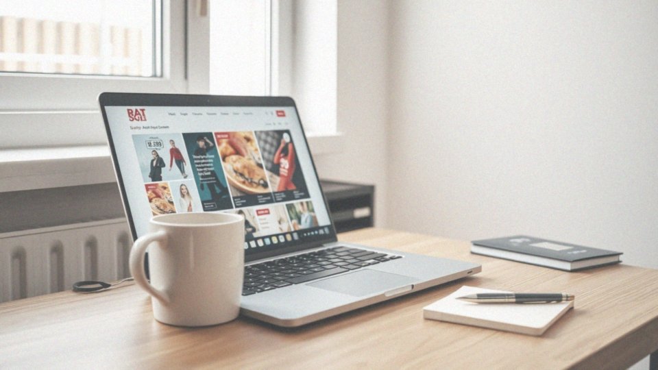 Jakie promocje i wyprzedaże są dostępne w tanim sklepie internetowym?