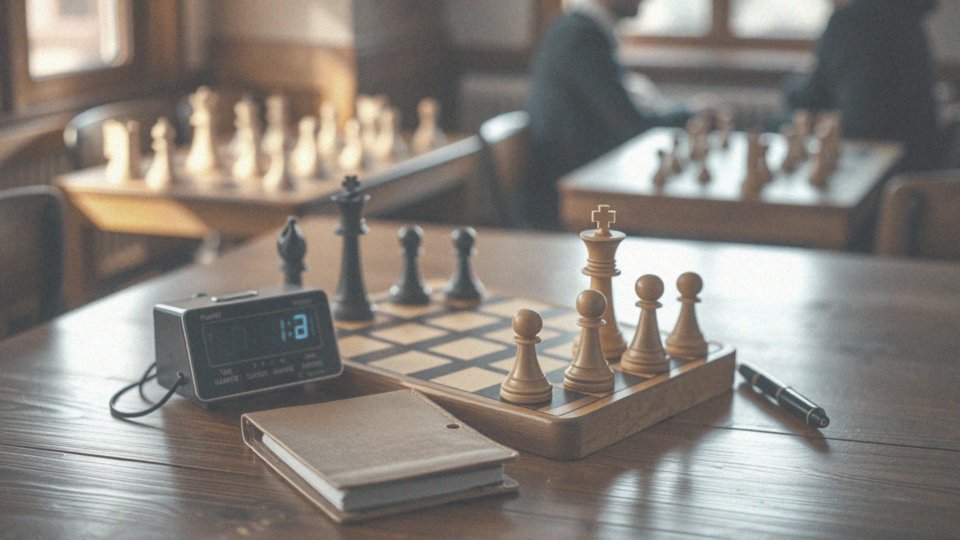 Jakie są ceny akcesoriów szachowych, takich jak zegary szachowe?