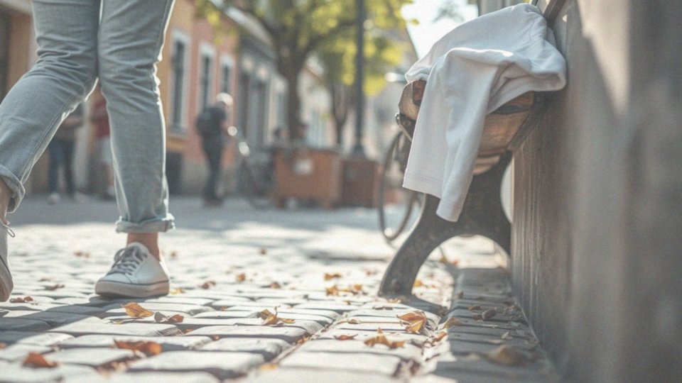 Co wyróżnia stylizacje casualowe z mom jeans?