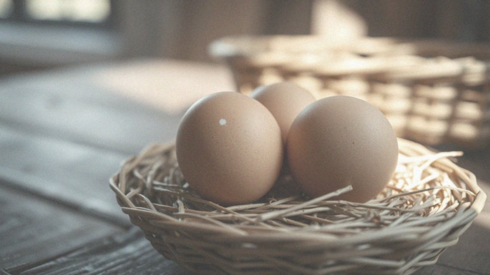 Czym różnią się jaja zapłodnione od niezapłodnionych?