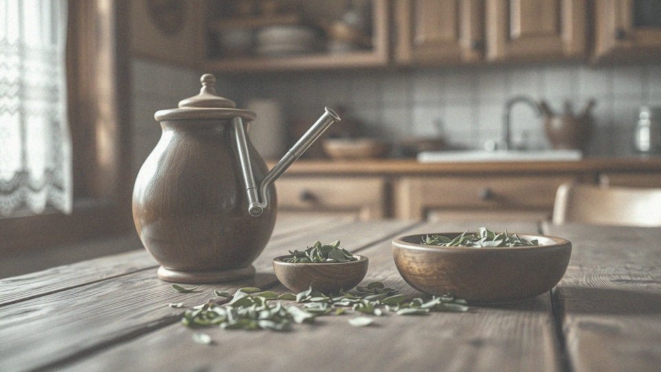 Ile suszu można używać przy codziennym piciu yerba mate?