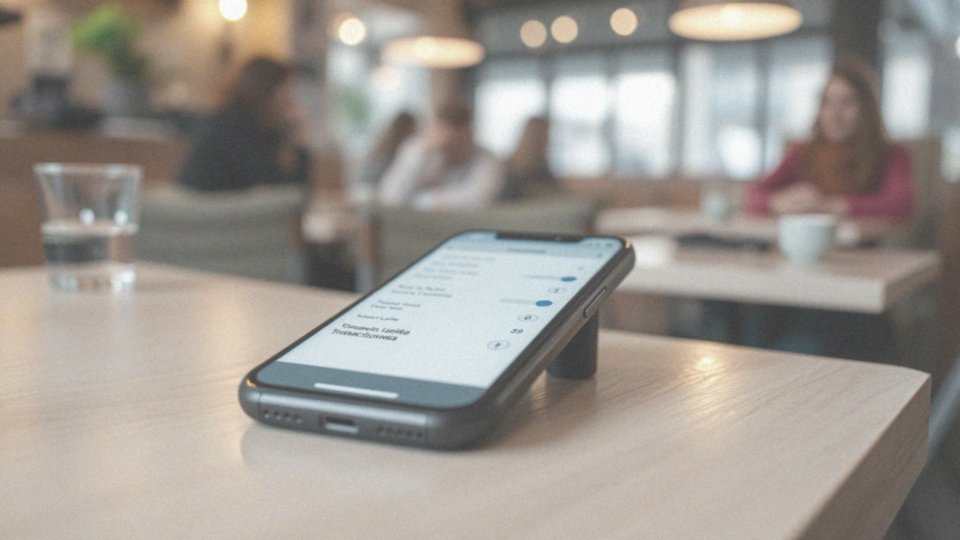 Jakie są limity transakcji w aplikacji IKO?