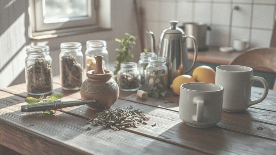 Jakie napary można przygotować z yerba mate?