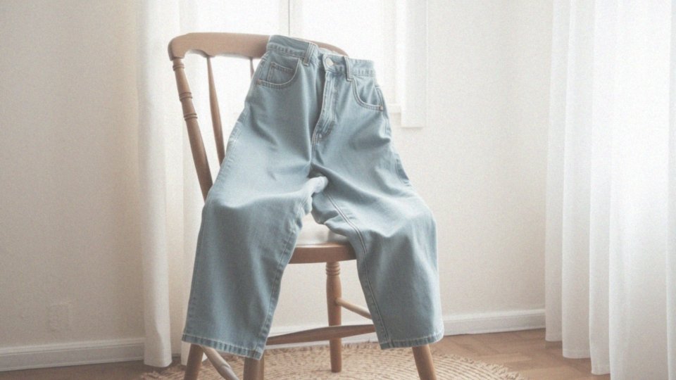 Jakie są charakterystyki spodni mom jeans?