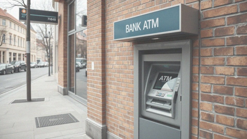 Jakie są korzyści z wypłaty BLIK z bankomatu?
