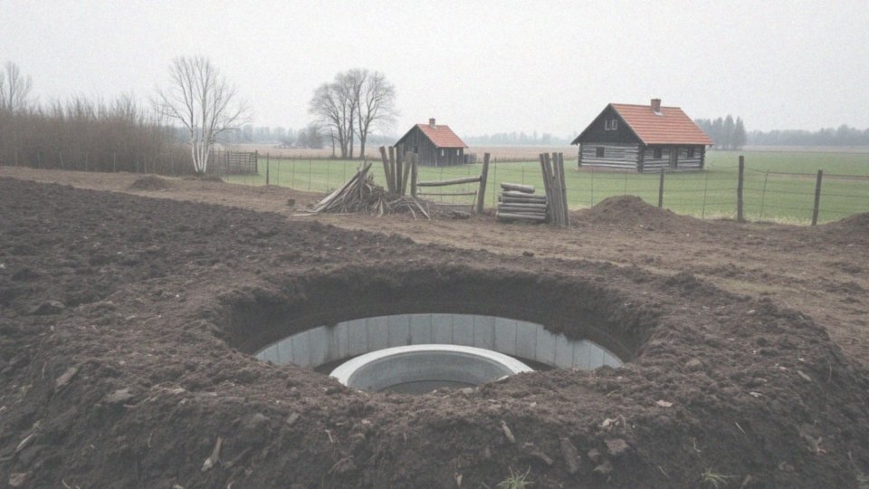 Jakie są kryteria usytuowania studni do 30m?