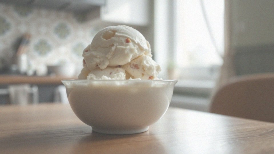 Czy lody mogą przynieść ulgę przy anginie?