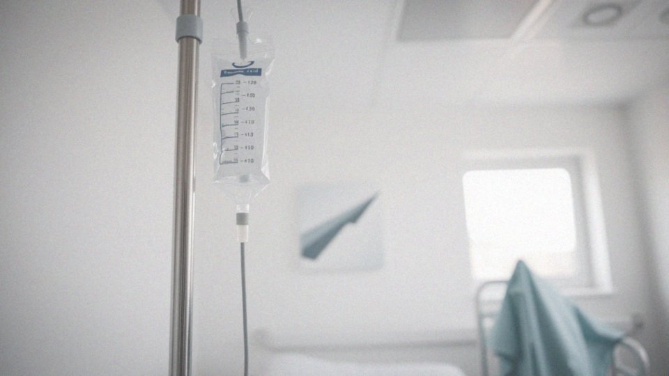 Jakie są zalecenia dla pacjenta dotyczące obserwacji przepływu płynów?