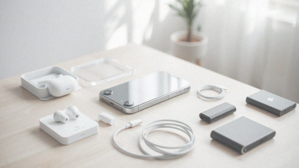 Jakie akcesoria warto kupić razem z iPhone 15?