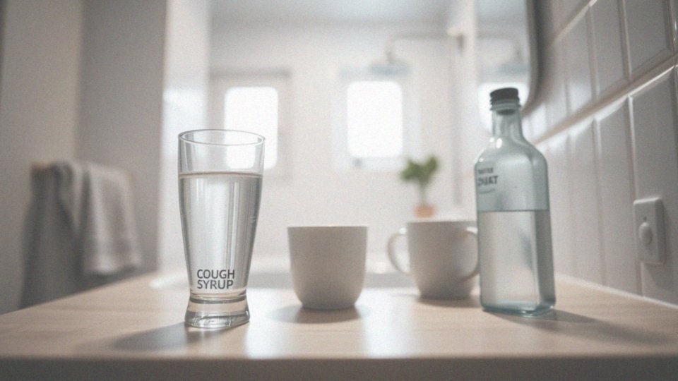 Jak działa syrop na kaszel mokry?