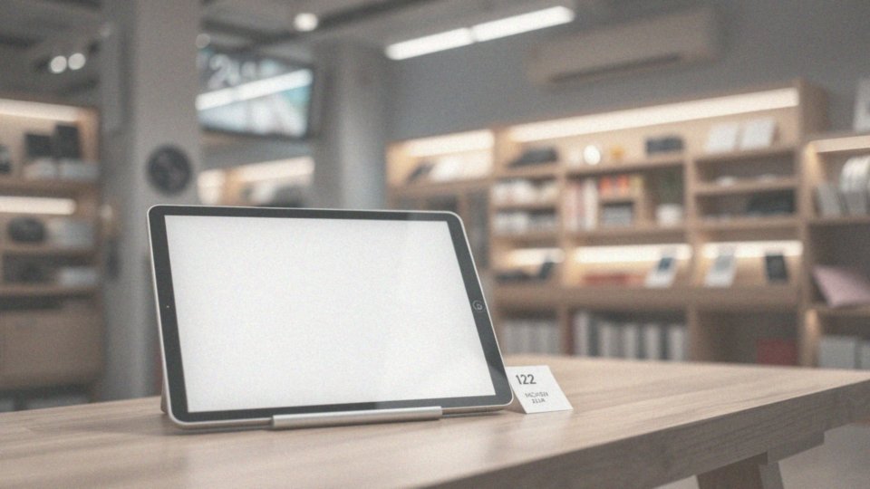 Co kosztuje iPad Air?