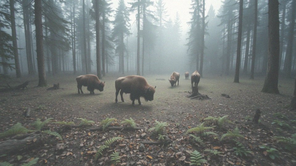Jakie gatunki ssaków parzystokopytnych można wyróżnić?