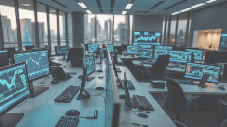 Jakie znaczenie ma system notowań na giełdzie?