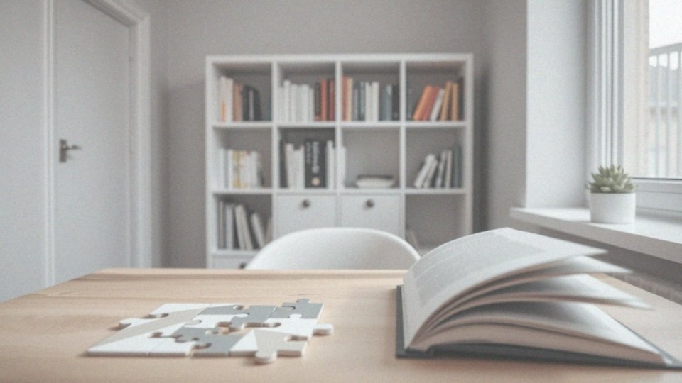 Czym różni się zespół Aspergera od autyzmu pod względem nasilenia objawów?