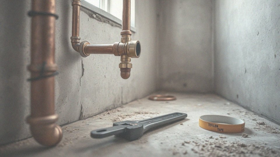 Jakie trudności mogą się pojawić podczas montażu rur o niewłaściwej średnicy?