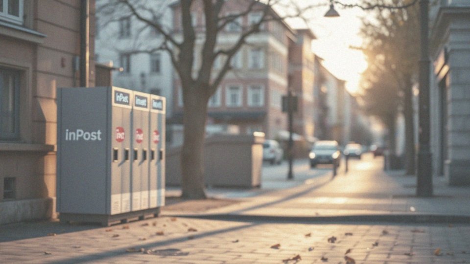 Jakie paczkomaty InPost są dostępne w ramach Allegro Smart?