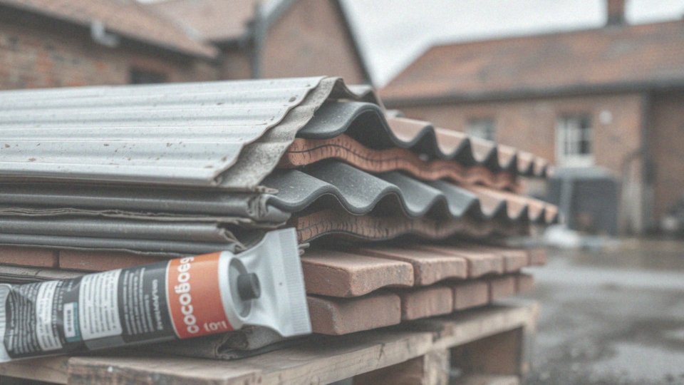 Jakie materiały mogą być uszczelniane uszczelniaczem dekarskim?
