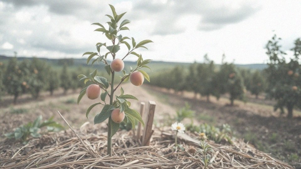 Jak wygląda pielęgnacja brzoskwiń wyhodowanych z pestki?