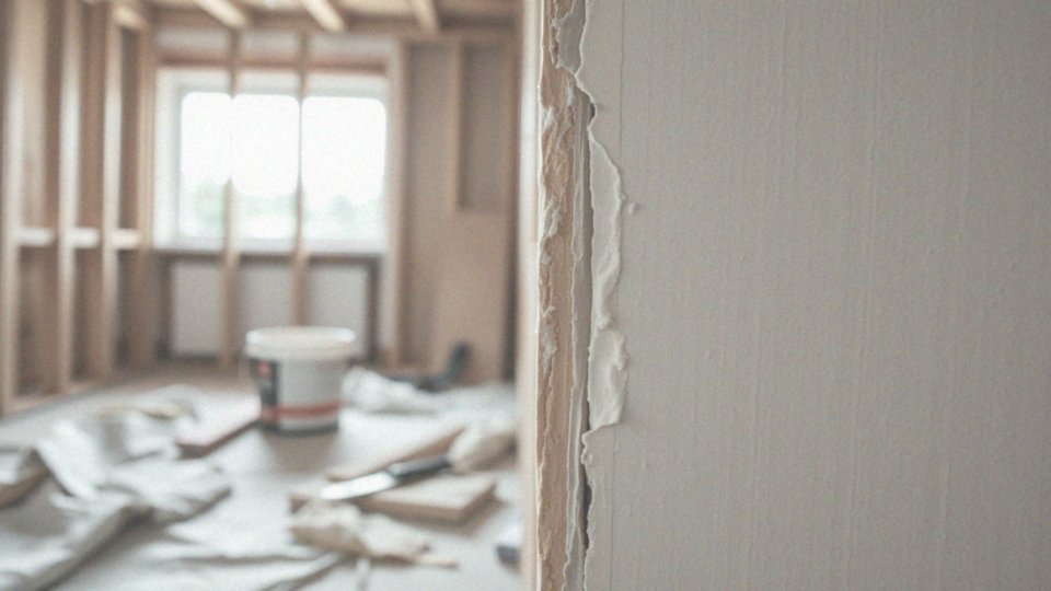 Jakie są najczęstsze błędy w szpachlowaniu łączeń płyt g-k?