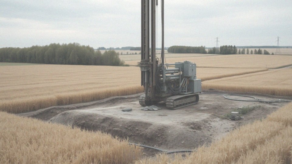 Ile wynoszą koszty robocizny przy wierceniu studni?