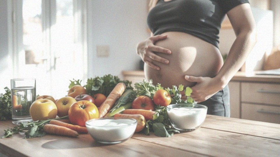 Jak dbać o zdrowie dziecka i matki w 30. tygodniu ciąży?