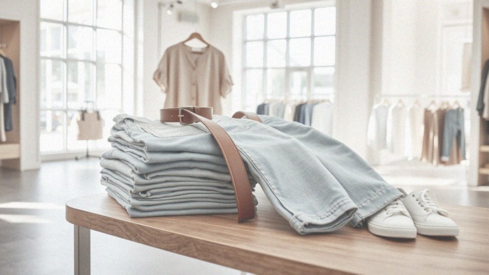 Jak stylizować jeansy mom fit na różne okazje?