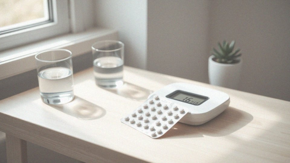 Czemu niektóre kobiety doświadczają przyrostu masy ciała po rozpoczęciu stosowania tabletek?