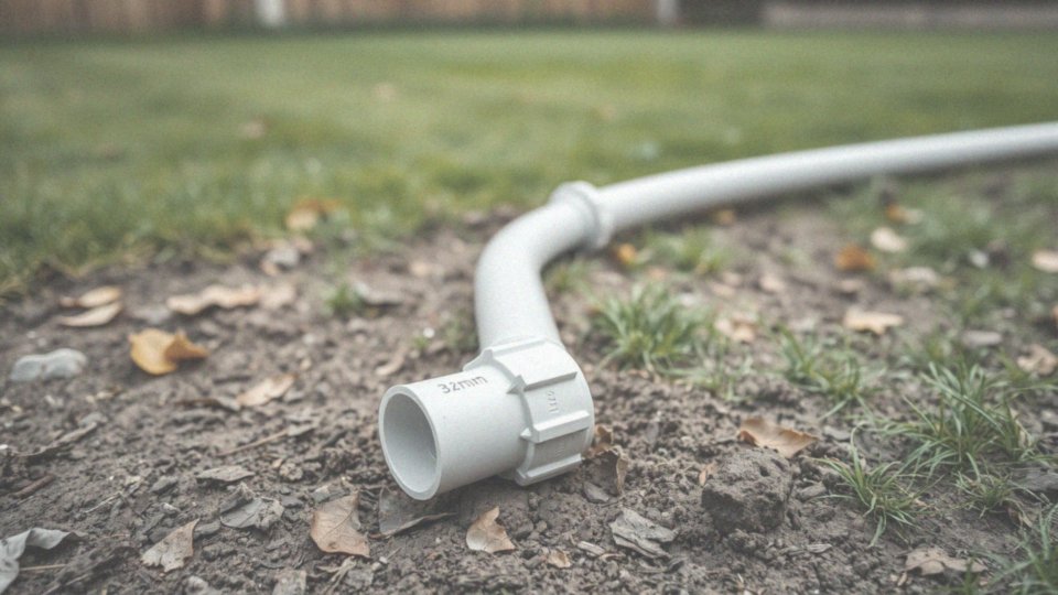 Jakie wady mają rury o średnicy 32 mm?